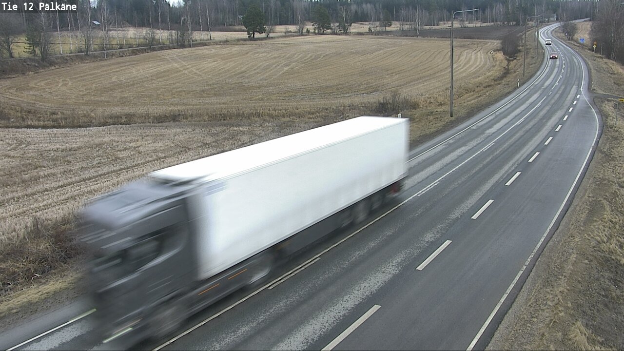 Kelikamerat Kuva Tie 12 Pälkäne, Pälkäne, Pirkanmaa