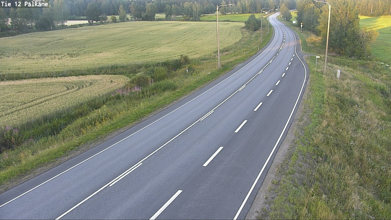 Kelikamerat Kuva Tie 12 Pälkäne, Pälkäne, Pirkanmaa