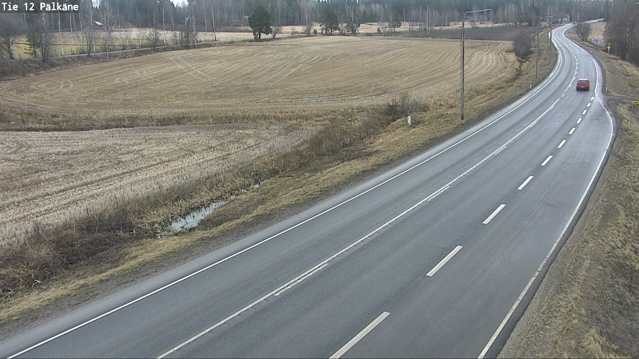 Kelikamerat Kuva Tie 12 Pälkäne, Pälkäne, Pirkanmaa