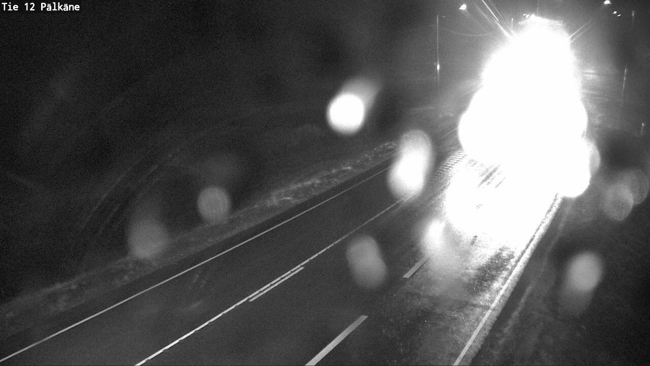 Kelikamerat Kuva Tie 12 Pälkäne, Pälkäne, Pirkanmaa