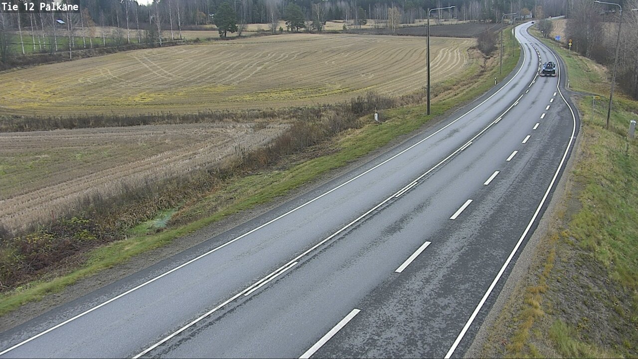 Kelikamerat Kuva Tie 12 Pälkäne, Pälkäne, Pirkanmaa