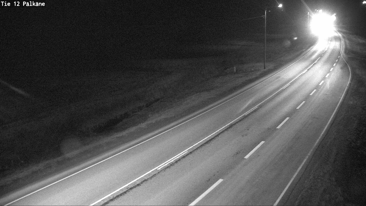 Kelikamerat Kuva Tie 12 Pälkäne, Pälkäne, Pirkanmaa