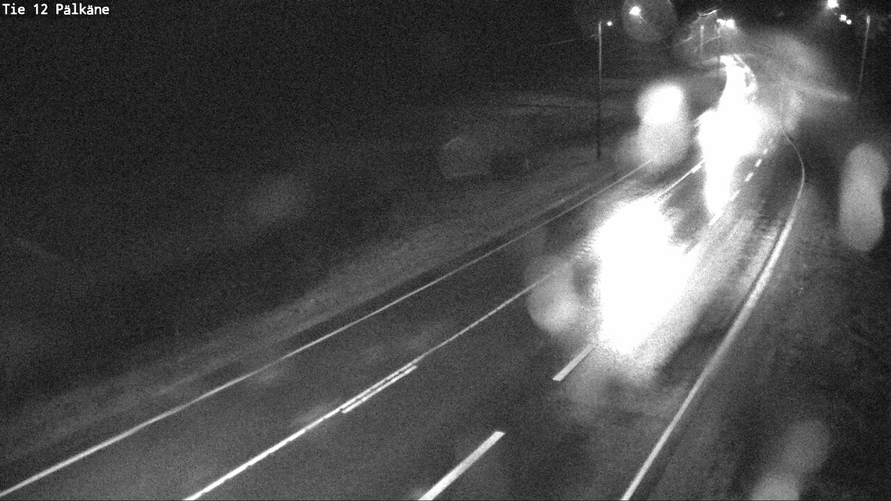 Kelikamerat Kuva Tie 12 Pälkäne, Pälkäne, Pirkanmaa