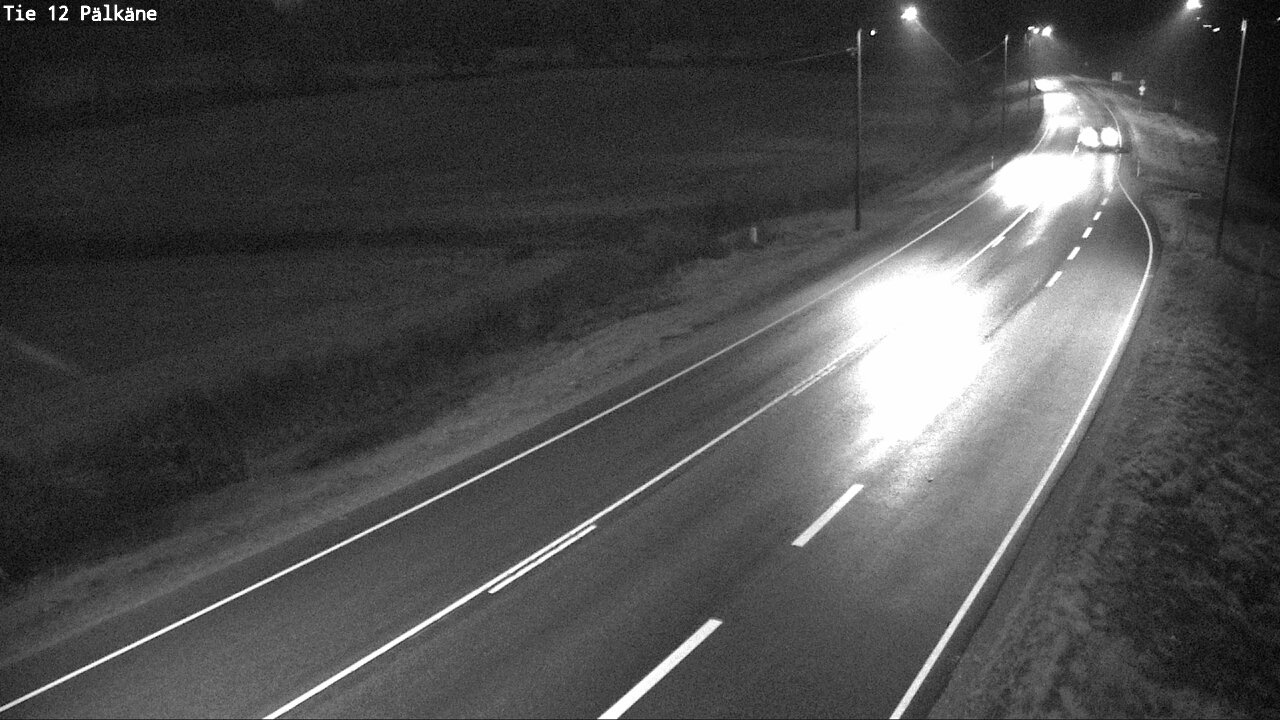 Kelikamerat Kuva Tie 12 Pälkäne, Pälkäne, Pirkanmaa