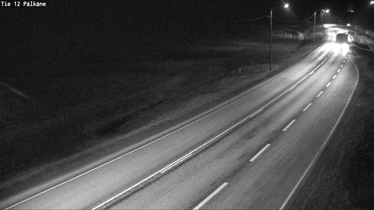 Kelikamerat Kuva Tie 12 Pälkäne, Pälkäne, Pirkanmaa