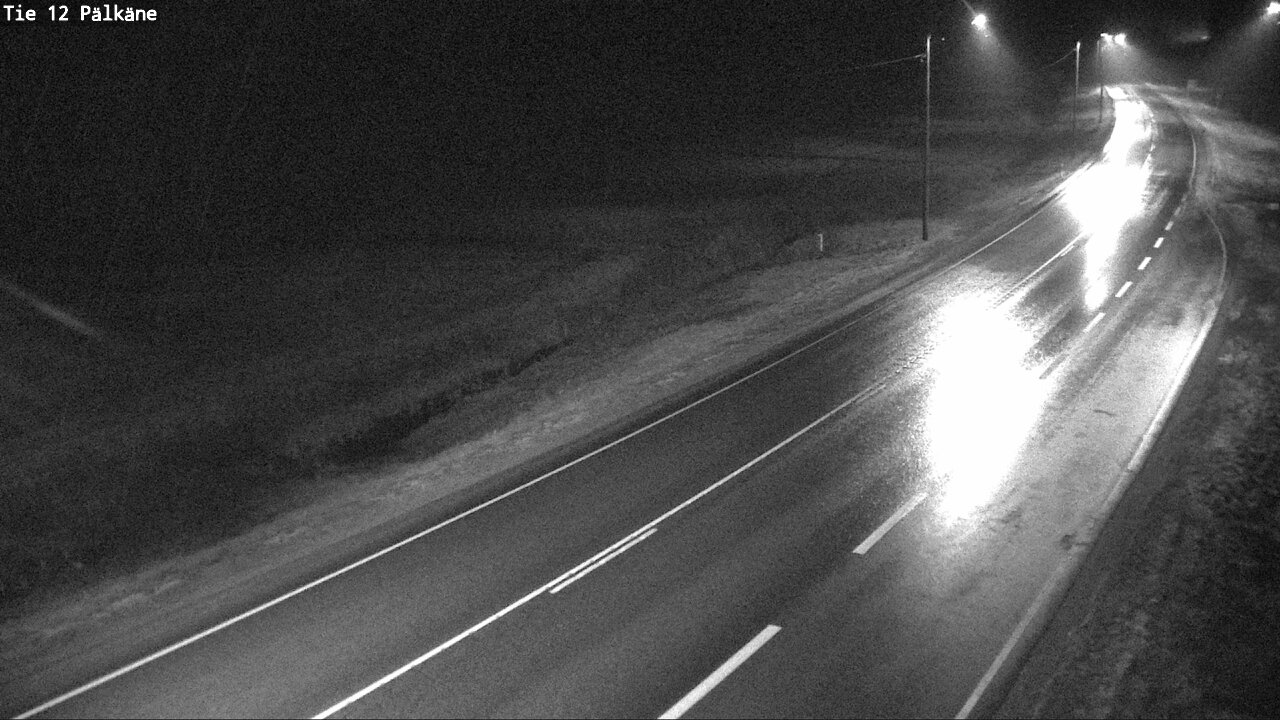 Kelikamerat Kuva Tie 12 Pälkäne, Pälkäne, Pirkanmaa