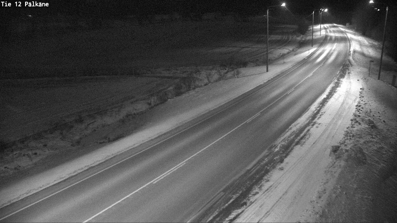 Kelikamerat Kuva Tie 12 Pälkäne, Pälkäne, Pirkanmaa