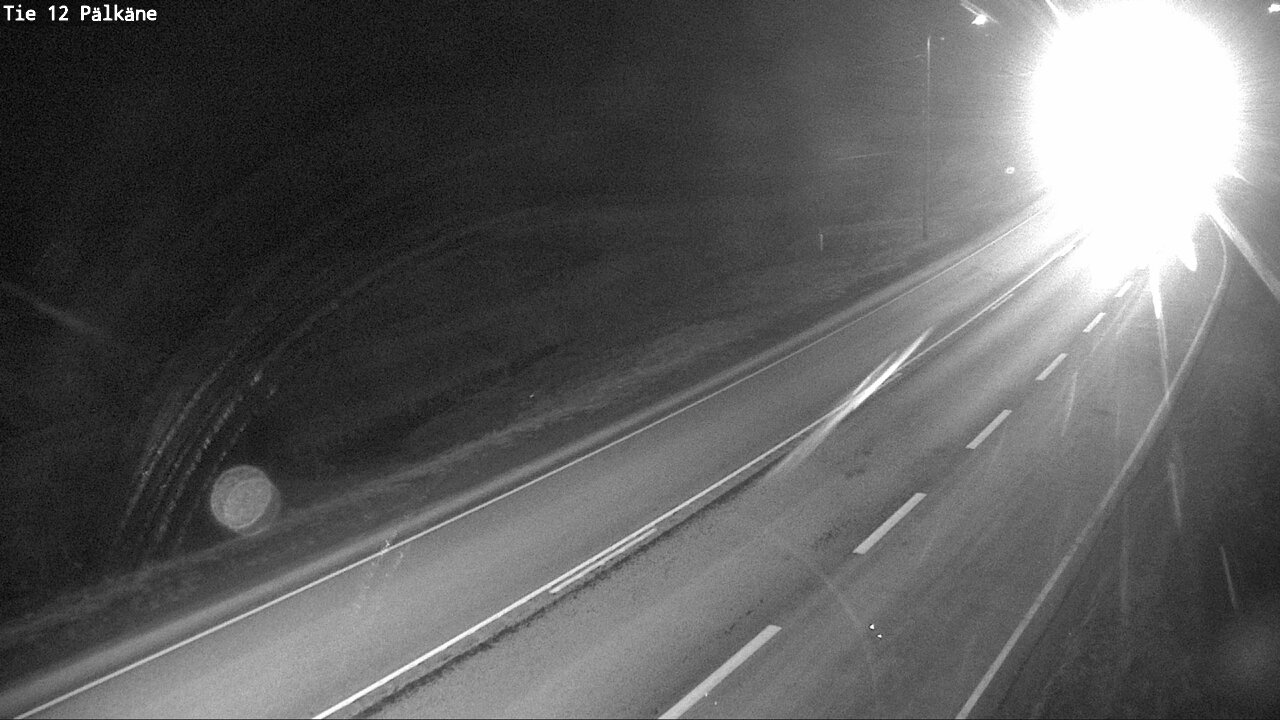 Kelikamerat Kuva Tie 12 Pälkäne, Pälkäne, Pirkanmaa