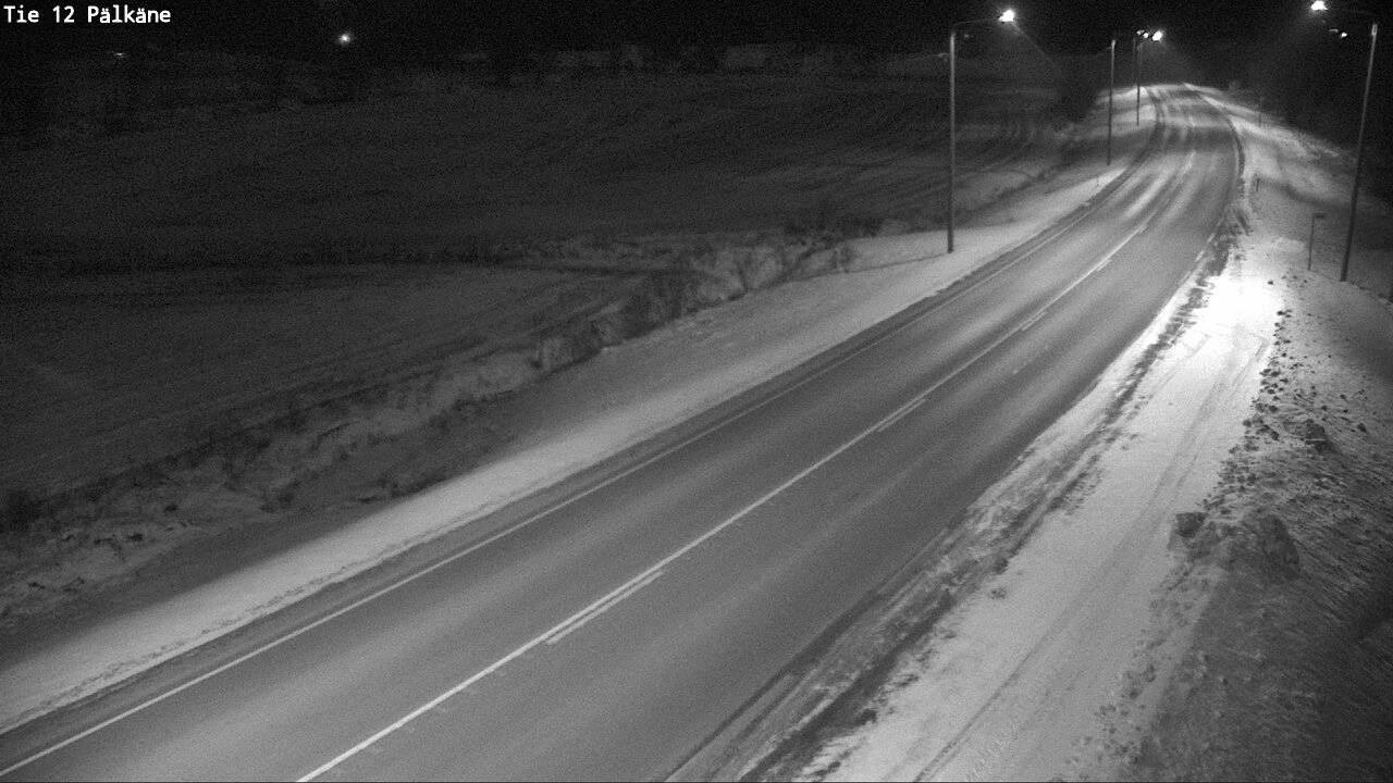 Kelikamerat Kuva Tie 12 Pälkäne, Pälkäne, Pirkanmaa