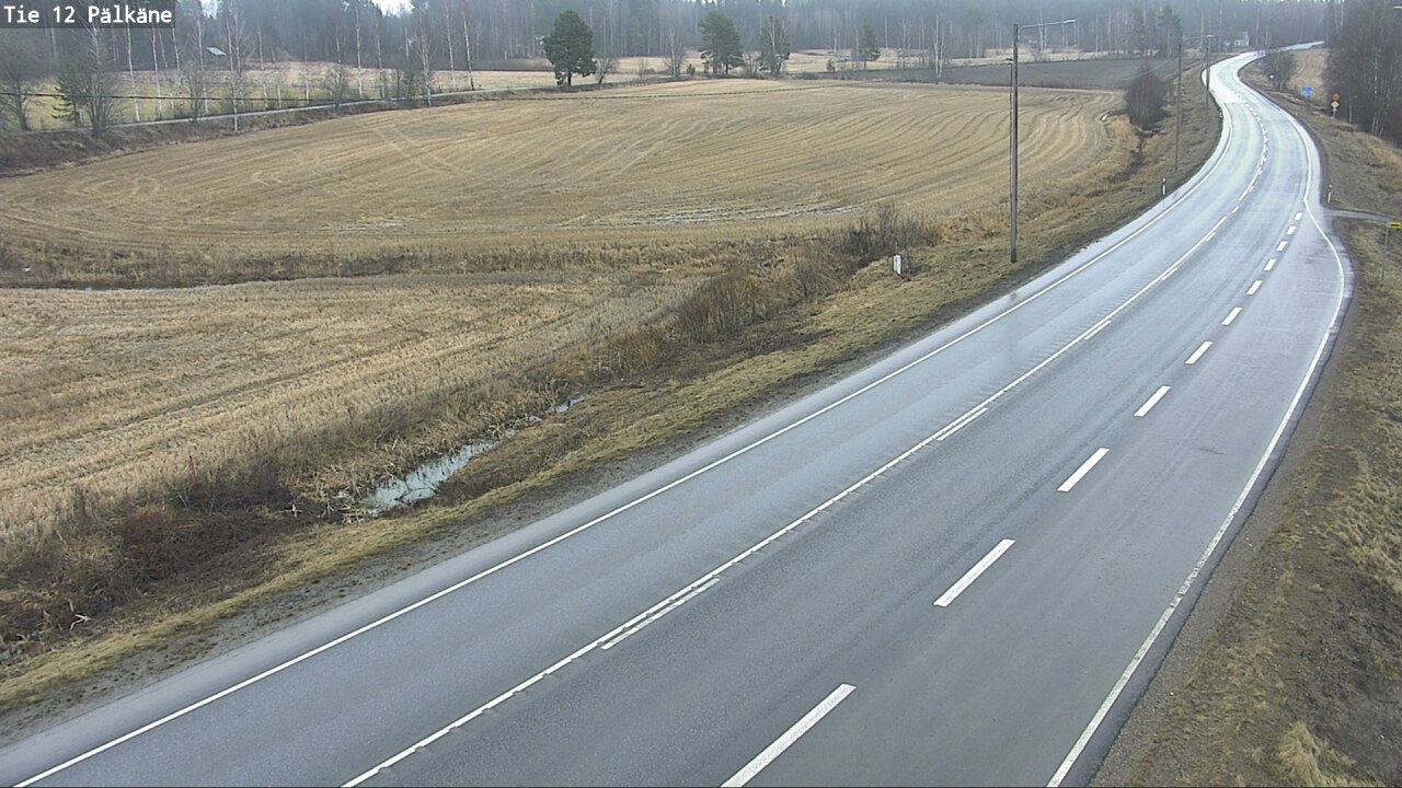 Kelikamerat Kuva Tie 12 Pälkäne, Pälkäne, Pirkanmaa