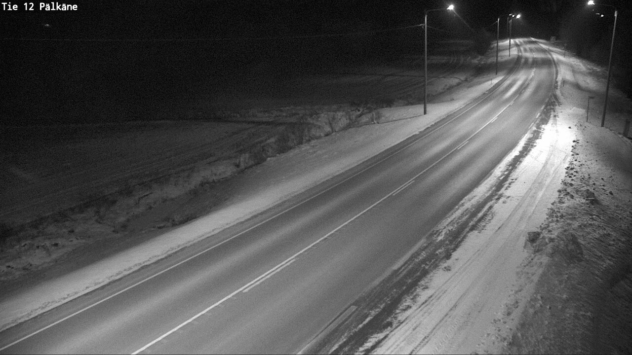 Kelikamerat Kuva Tie 12 Pälkäne, Pälkäne, Pirkanmaa