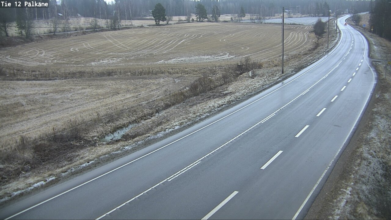 Kelikamerat Kuva Tie 12 Pälkäne, Pälkäne, Pirkanmaa