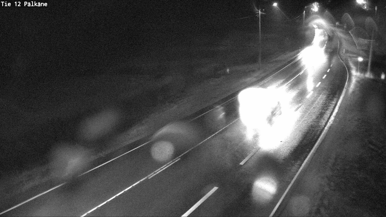 Kelikamerat Kuva Tie 12 Pälkäne, Pälkäne, Pirkanmaa