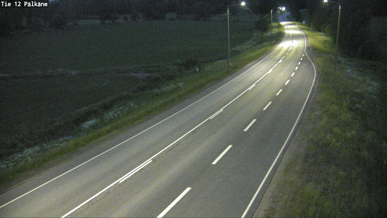 Kelikamerat Kuva Tie 12 Pälkäne, Pälkäne, Pirkanmaa