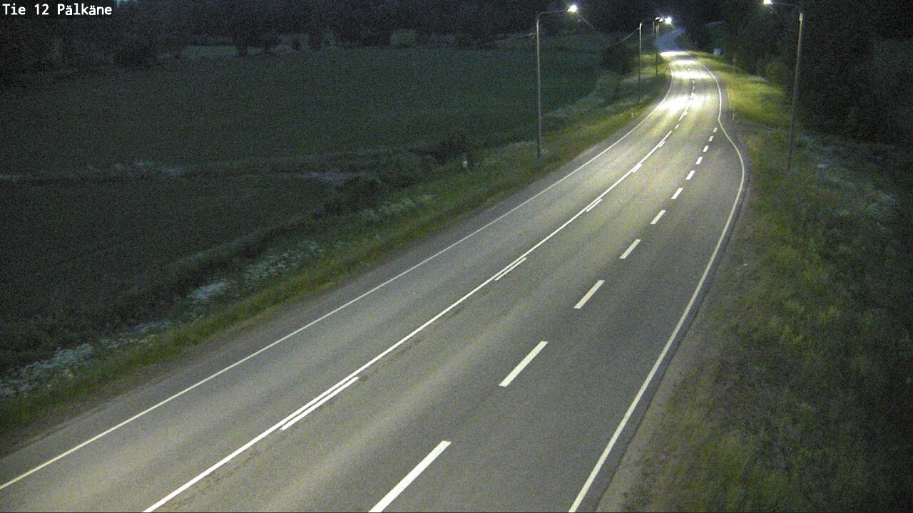 Kelikamerat Kuva Tie 12 Pälkäne, Pälkäne, Pirkanmaa