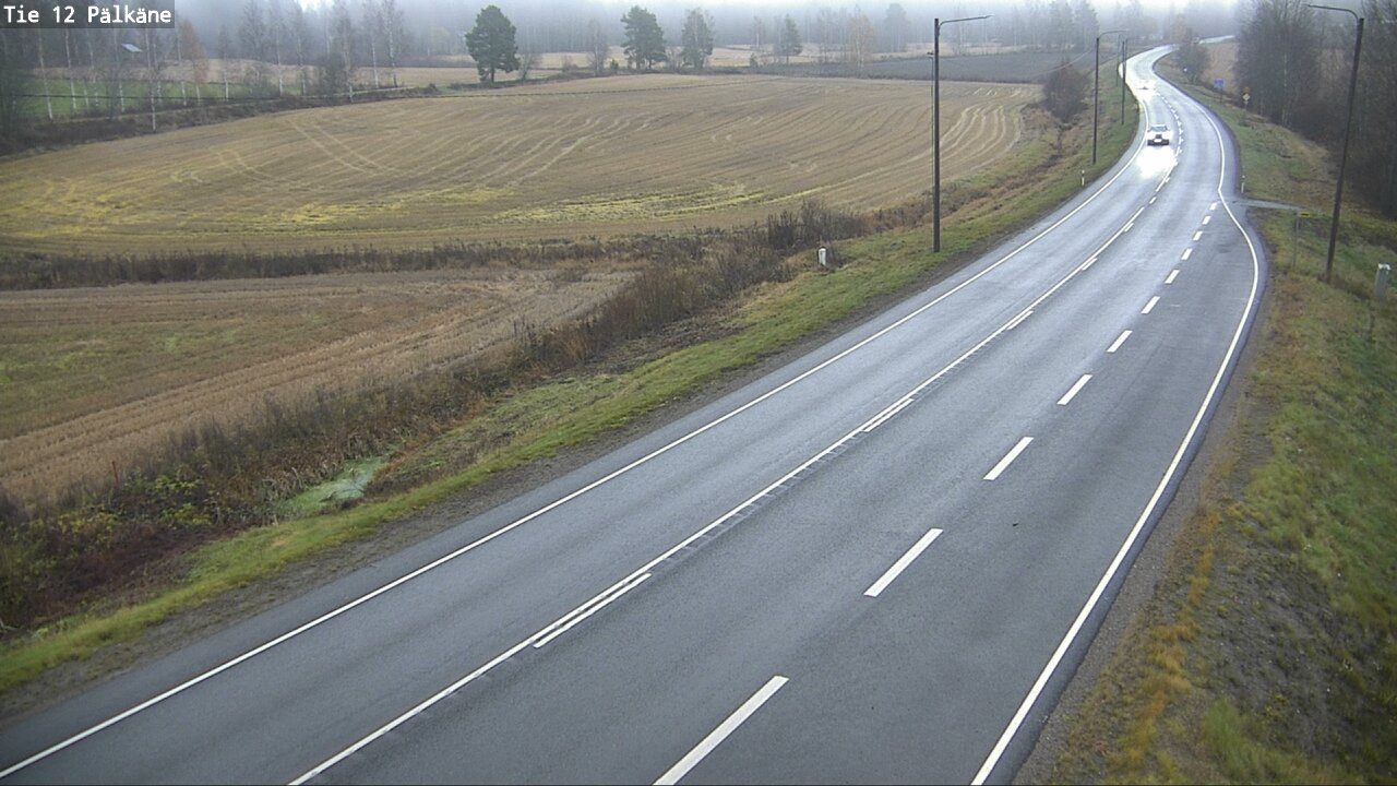 Kelikamerat Kuva Tie 12 Pälkäne, Pälkäne, Pirkanmaa
