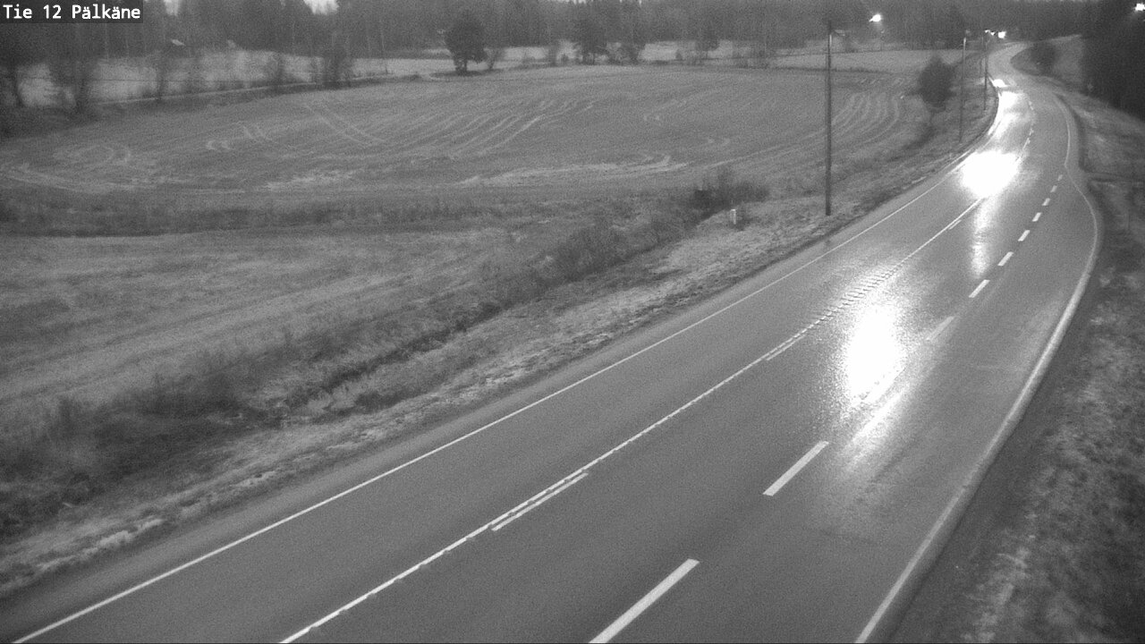 Kelikamerat Kuva Tie 12 Pälkäne, Pälkäne, Pirkanmaa