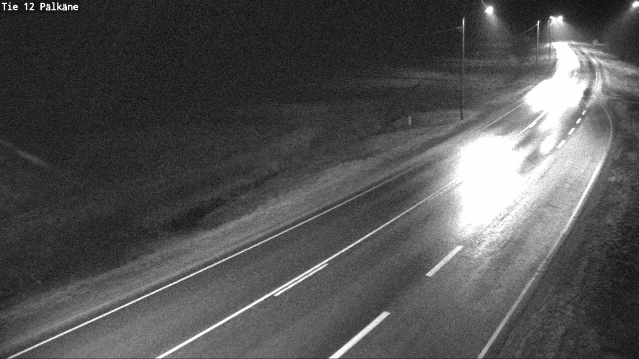 Kelikamerat Kuva Tie 12 Pälkäne, Pälkäne, Pirkanmaa