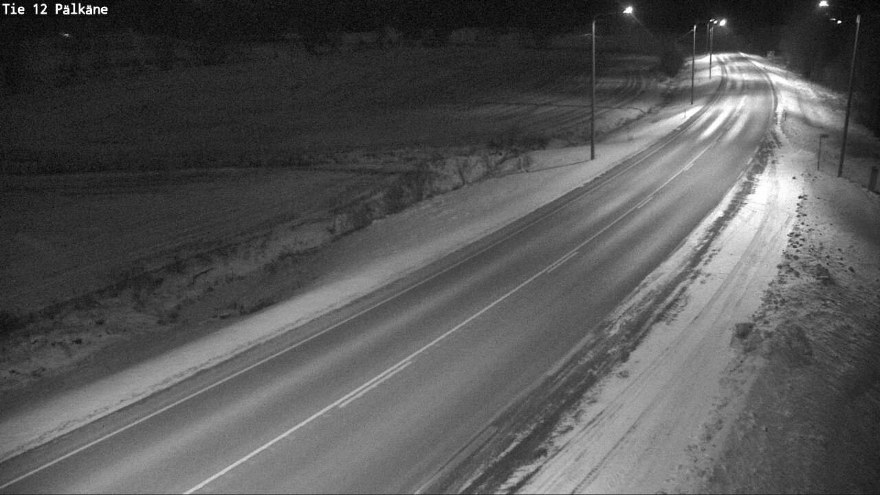 Kelikamerat Kuva Tie 12 Pälkäne, Pälkäne, Pirkanmaa