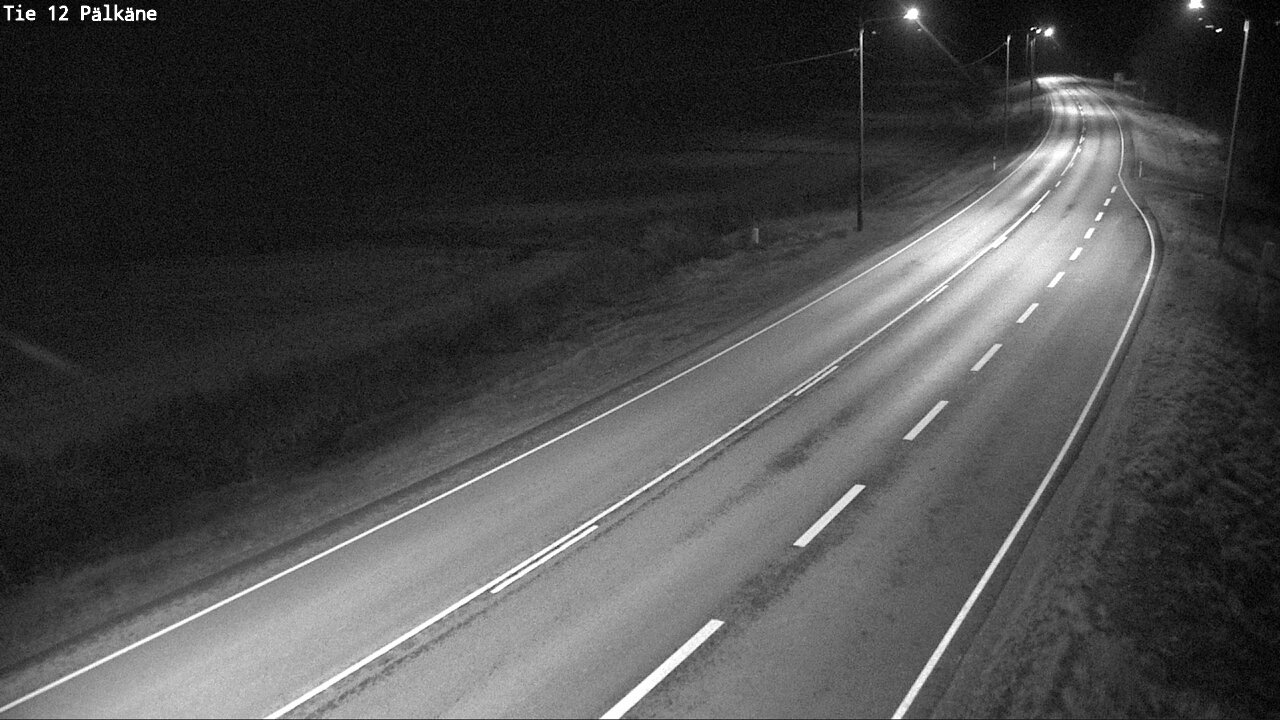 Kelikamerat Kuva Tie 12 Pälkäne, Pälkäne, Pirkanmaa