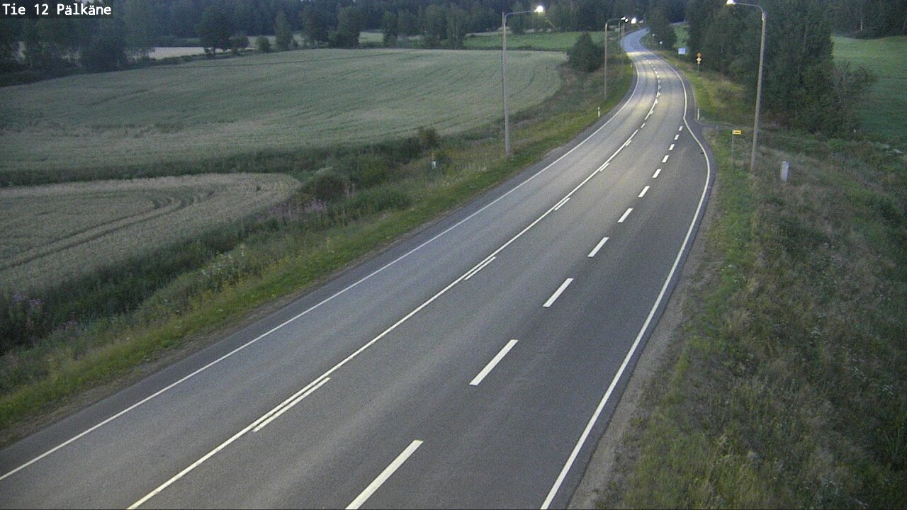 Kelikamerat Kuva Tie 12 Pälkäne, Pälkäne, Pirkanmaa