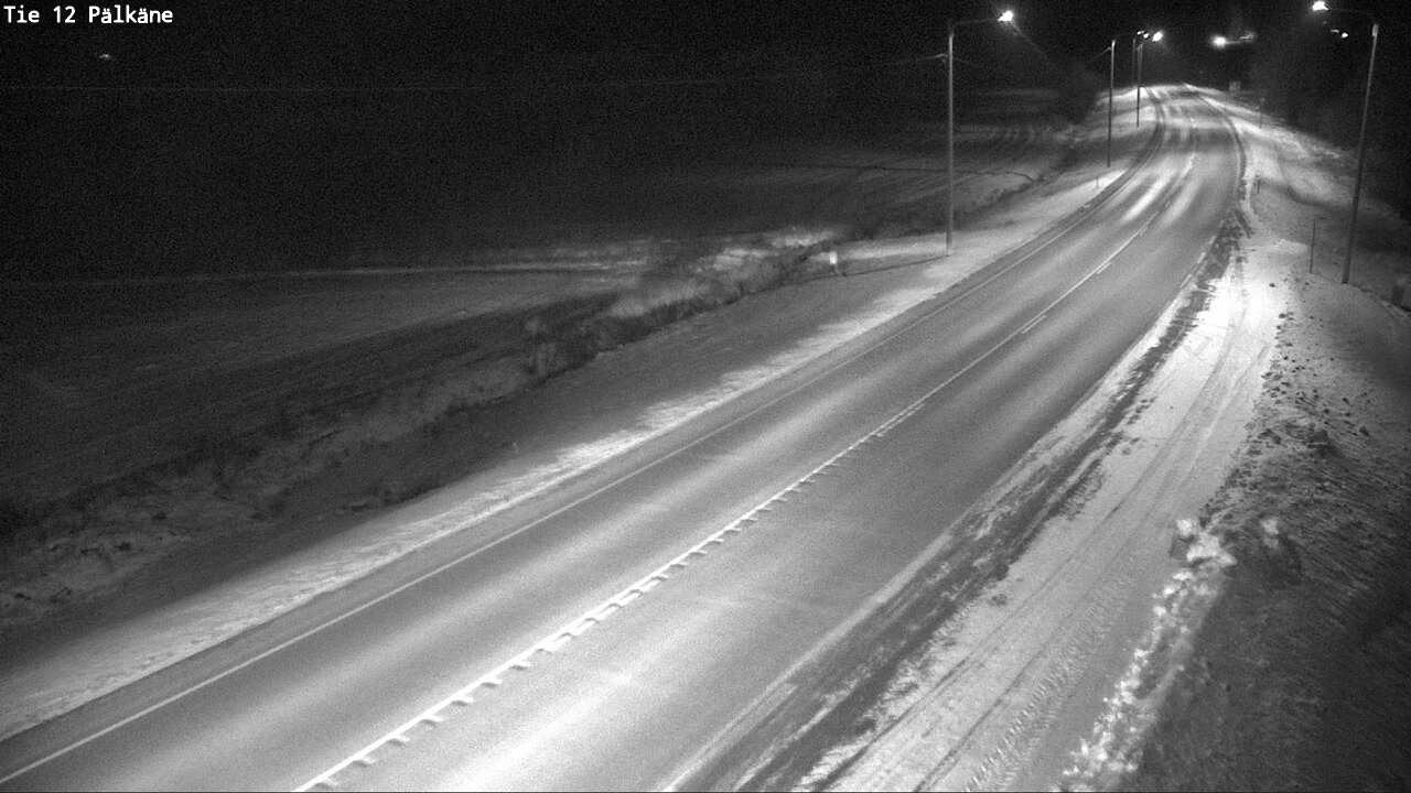 Kelikamerat Kuva Tie 12 Pälkäne, Pälkäne, Pirkanmaa