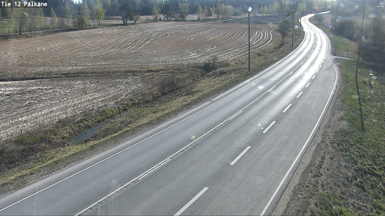 Kelikamerat Kuva Tie 12 Pälkäne, Pälkäne, Pirkanmaa