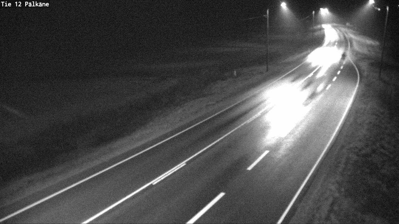 Kelikamerat Kuva Tie 12 Pälkäne, Pälkäne, Pirkanmaa