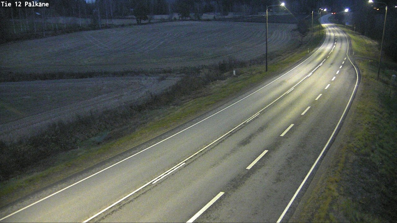 Kelikamerat Kuva Tie 12 Pälkäne, Pälkäne, Pirkanmaa