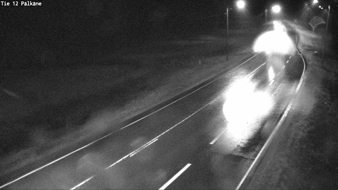 Kelikamerat Kuva Tie 12 Pälkäne, Pälkäne, Pirkanmaa