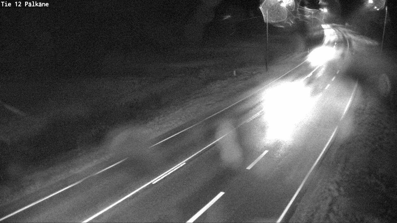 Kelikamerat Kuva Tie 12 Pälkäne, Pälkäne, Pirkanmaa