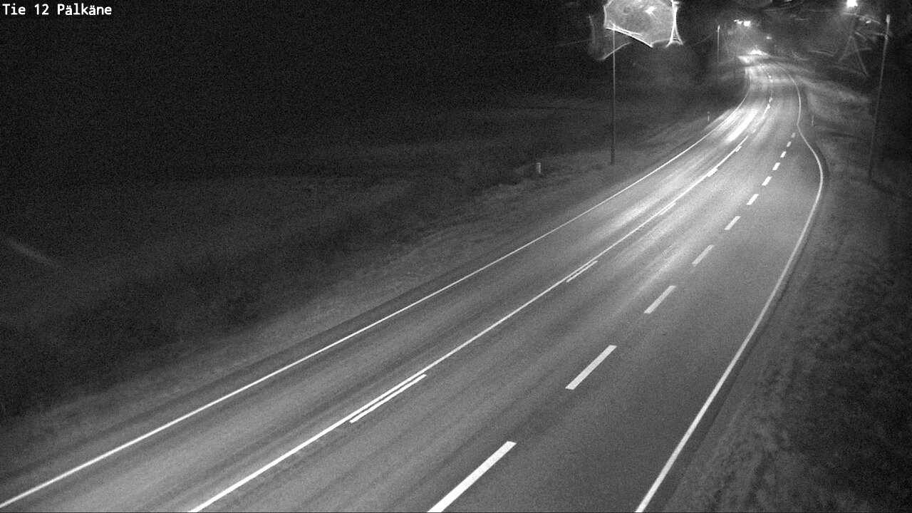 Kelikamerat Kuva Tie 12 Pälkäne, Pälkäne, Pirkanmaa