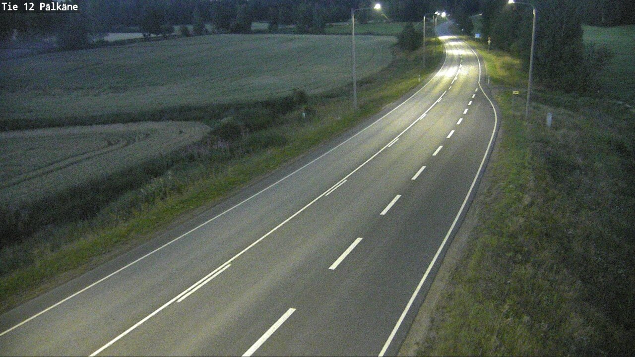 Kelikamerat Kuva Tie 12 Pälkäne, Pälkäne, Pirkanmaa