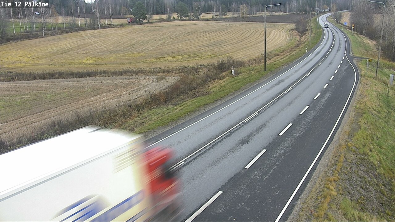Kelikamerat Kuva Tie 12 Pälkäne, Pälkäne, Pirkanmaa