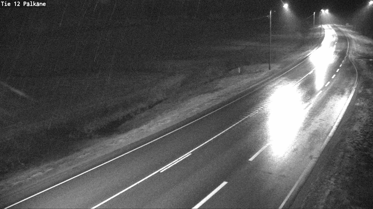 Kelikamerat Kuva Tie 12 Pälkäne, Pälkäne, Pirkanmaa