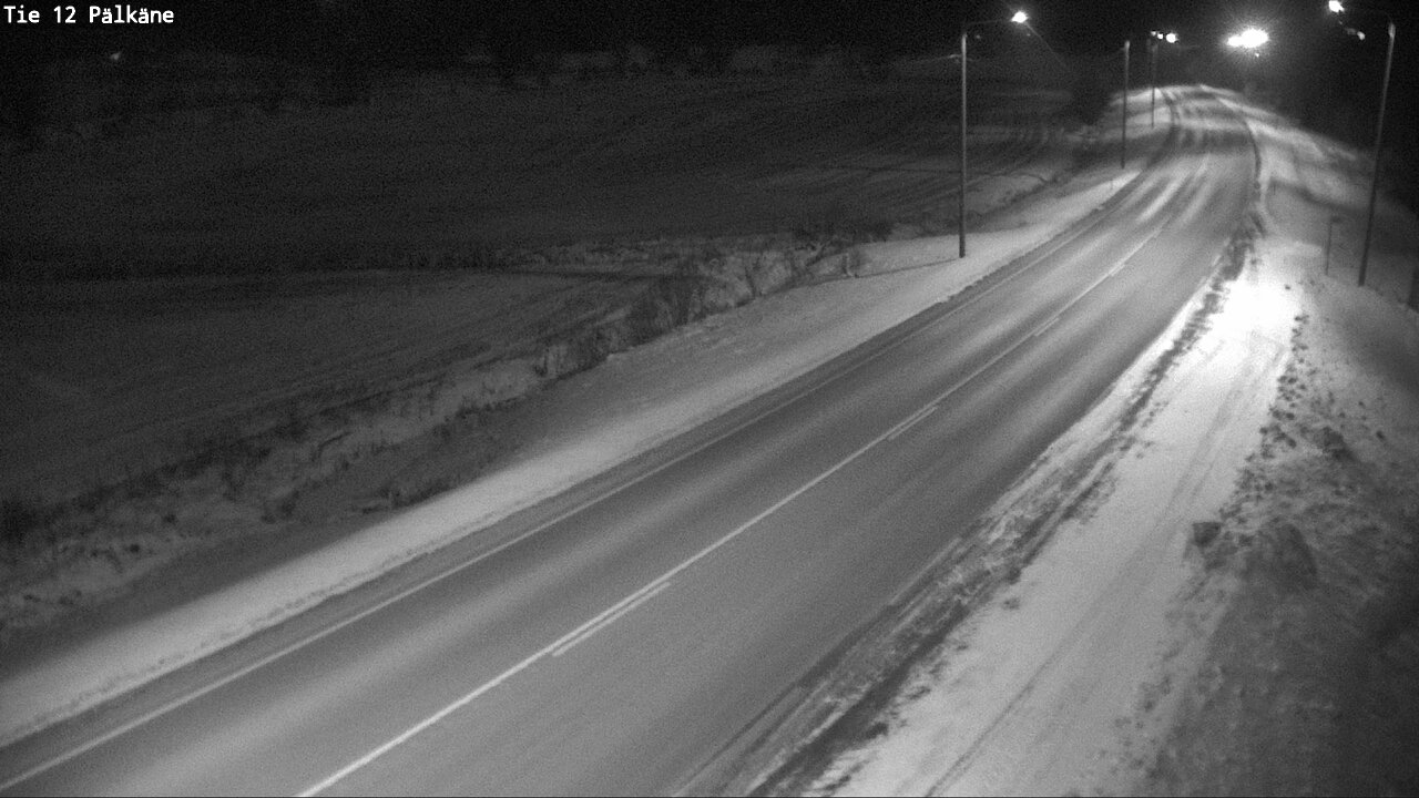 Kelikamerat Kuva Tie 12 Pälkäne, Pälkäne, Pirkanmaa