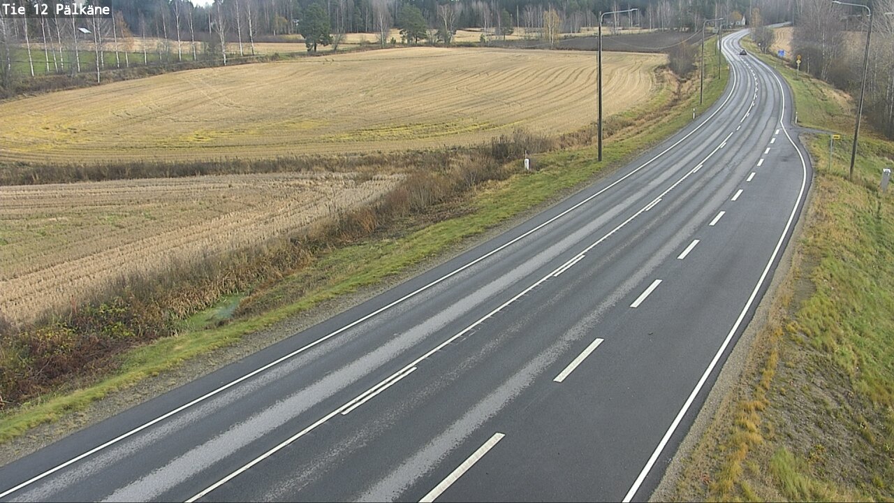 Kelikamerat Kuva Tie 12 Pälkäne, Pälkäne, Pirkanmaa