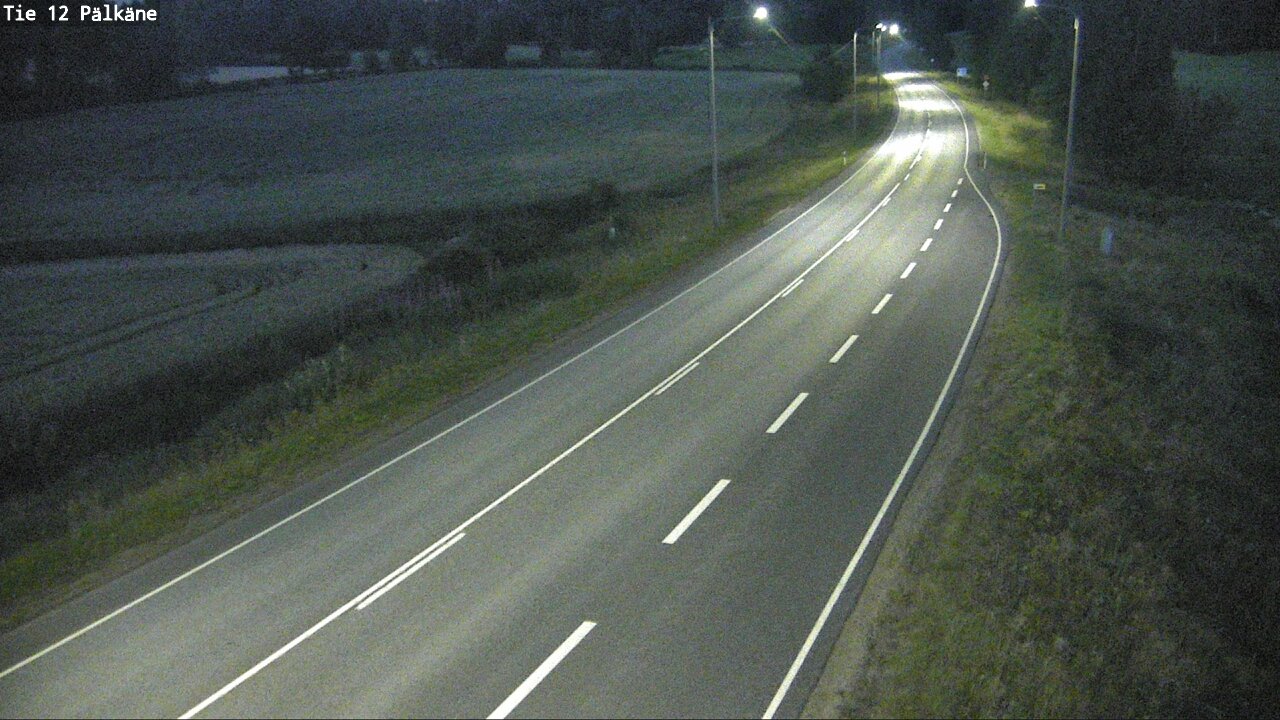 Kelikamerat Kuva Tie 12 Pälkäne, Pälkäne, Pirkanmaa
