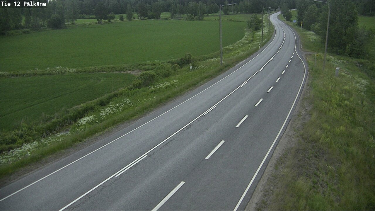 Kelikamerat Kuva Tie 12 Pälkäne, Pälkäne, Pirkanmaa