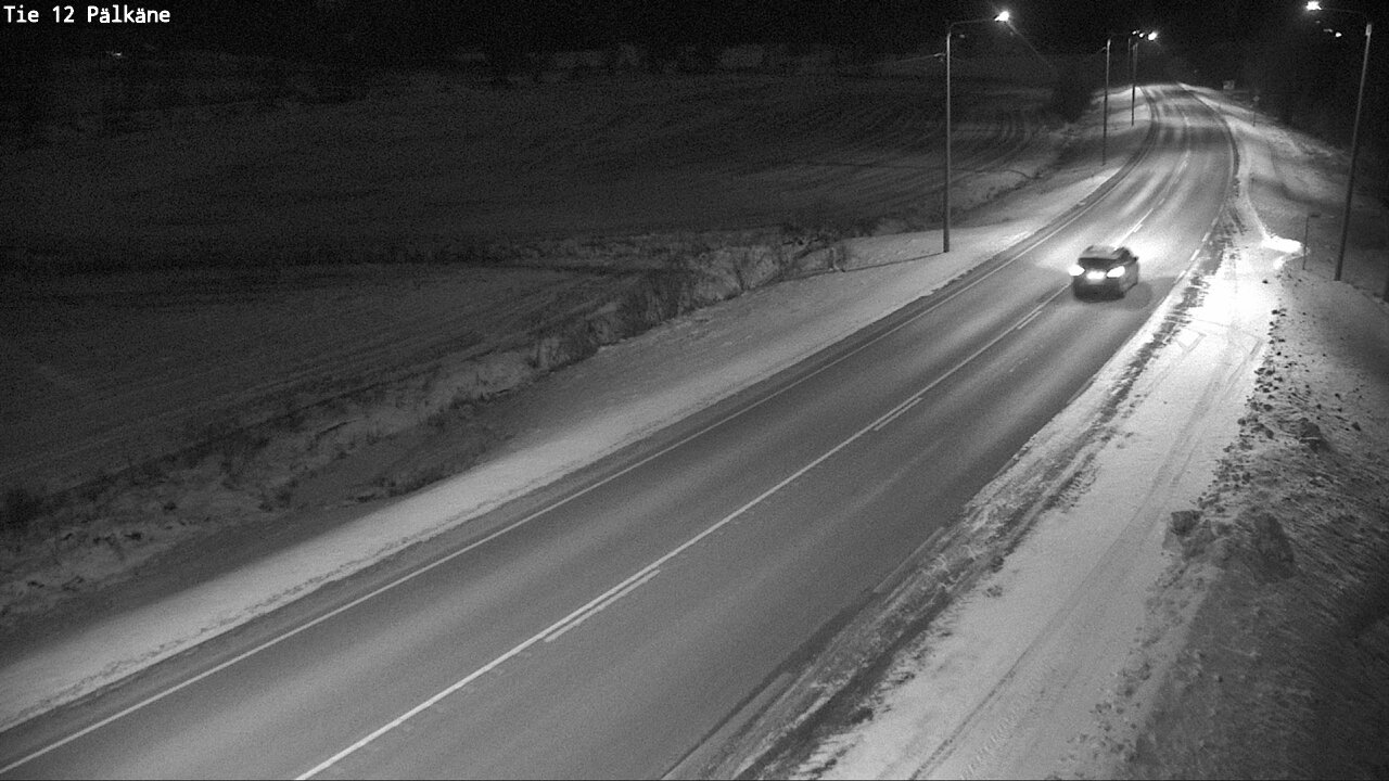 Kelikamerat Kuva Tie 12 Pälkäne, Pälkäne, Pirkanmaa