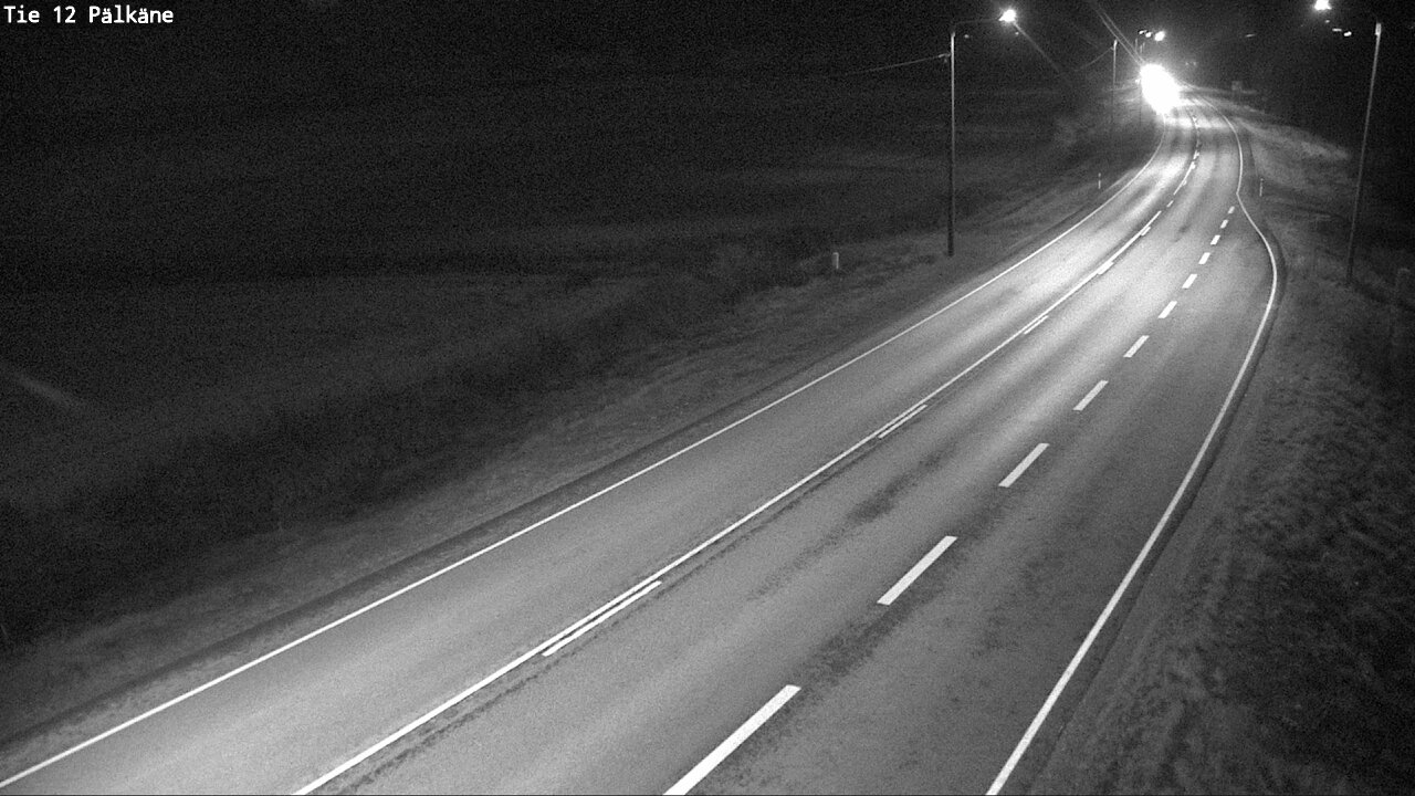 Kelikamerat Kuva Tie 12 Pälkäne, Pälkäne, Pirkanmaa