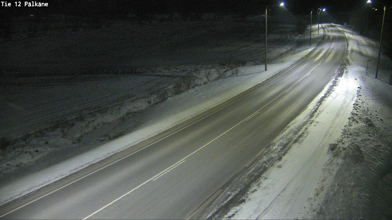 Kelikamerat Kuva Tie 12 Pälkäne, Pälkäne, Pirkanmaa