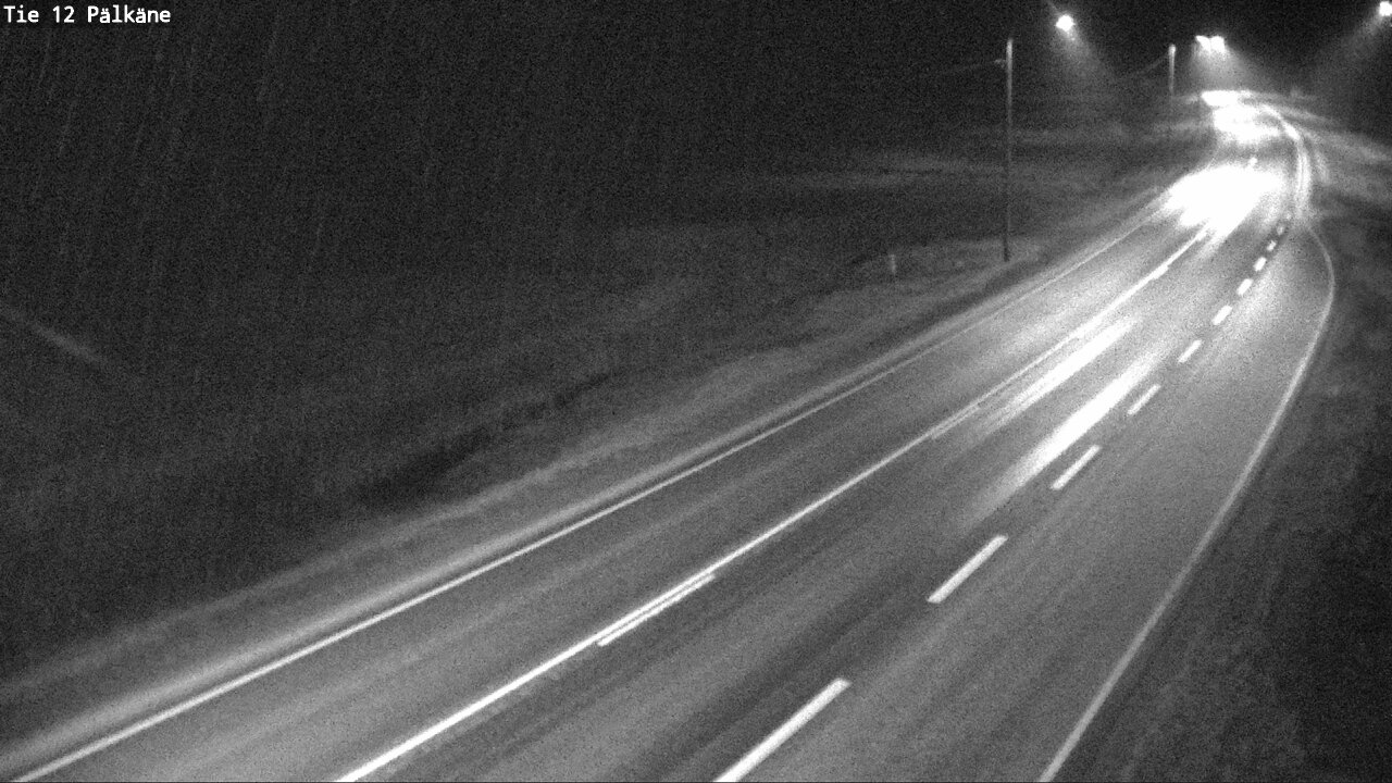 Kelikamerat Kuva Tie 12 Pälkäne, Pälkäne, Pirkanmaa