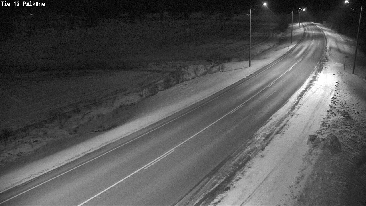 Kelikamerat Kuva Tie 12 Pälkäne, Pälkäne, Pirkanmaa