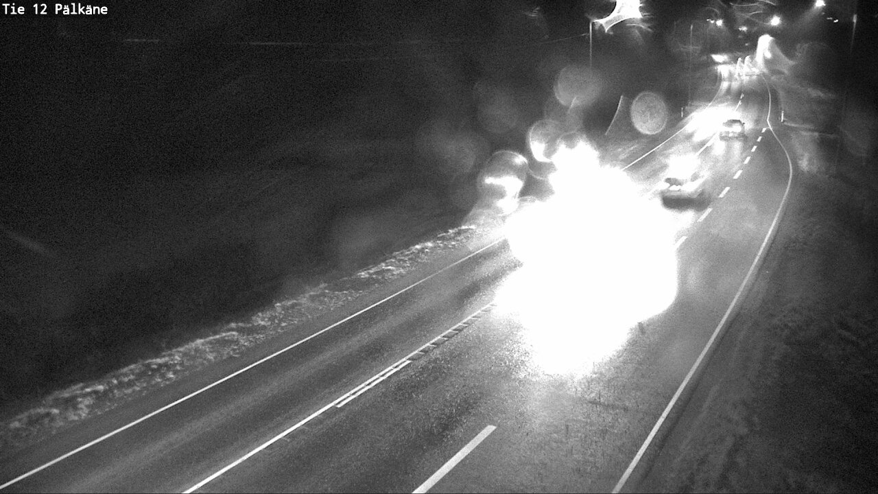 Kelikamerat Kuva Tie 12 Pälkäne, Pälkäne, Pirkanmaa