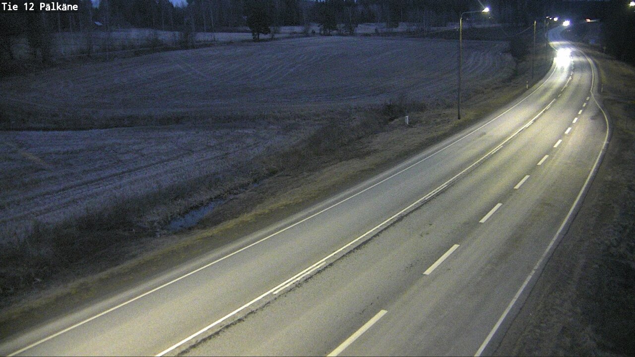 Kelikamerat Kuva Tie 12 Pälkäne, Pälkäne, Pirkanmaa