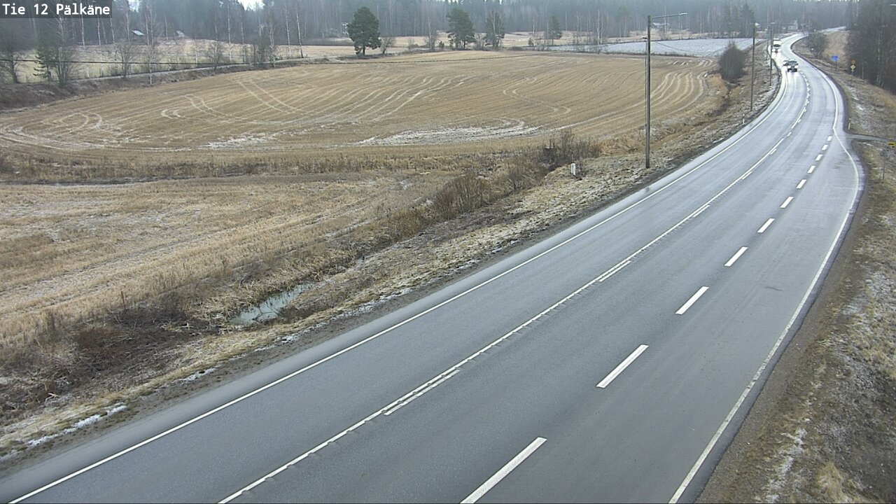 Kelikamerat Kuva Tie 12 Pälkäne, Pälkäne, Pirkanmaa