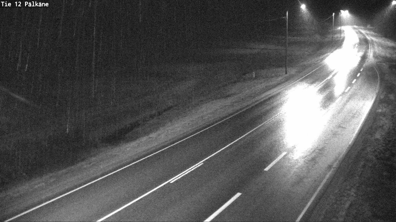 Kelikamerat Kuva Tie 12 Pälkäne, Pälkäne, Pirkanmaa