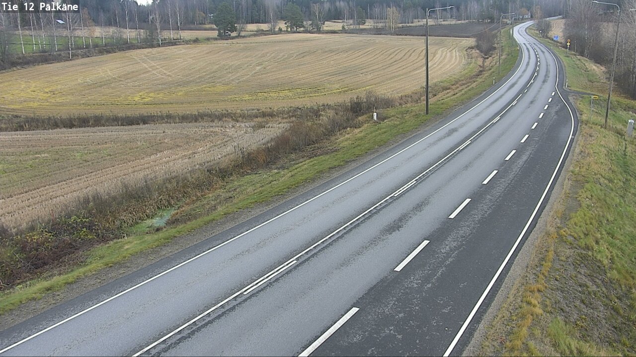 Kelikamerat Kuva Tie 12 Pälkäne, Pälkäne, Pirkanmaa