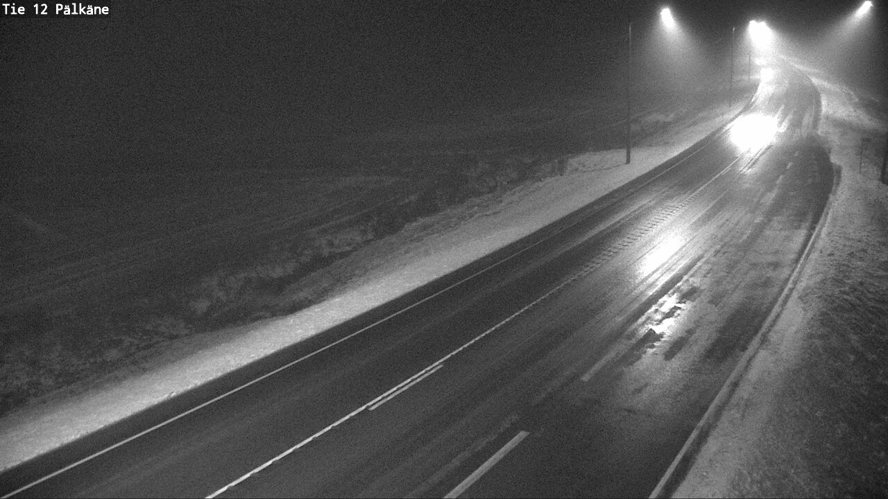 Kelikamerat Kuva Tie 12 Pälkäne, Pälkäne, Pirkanmaa